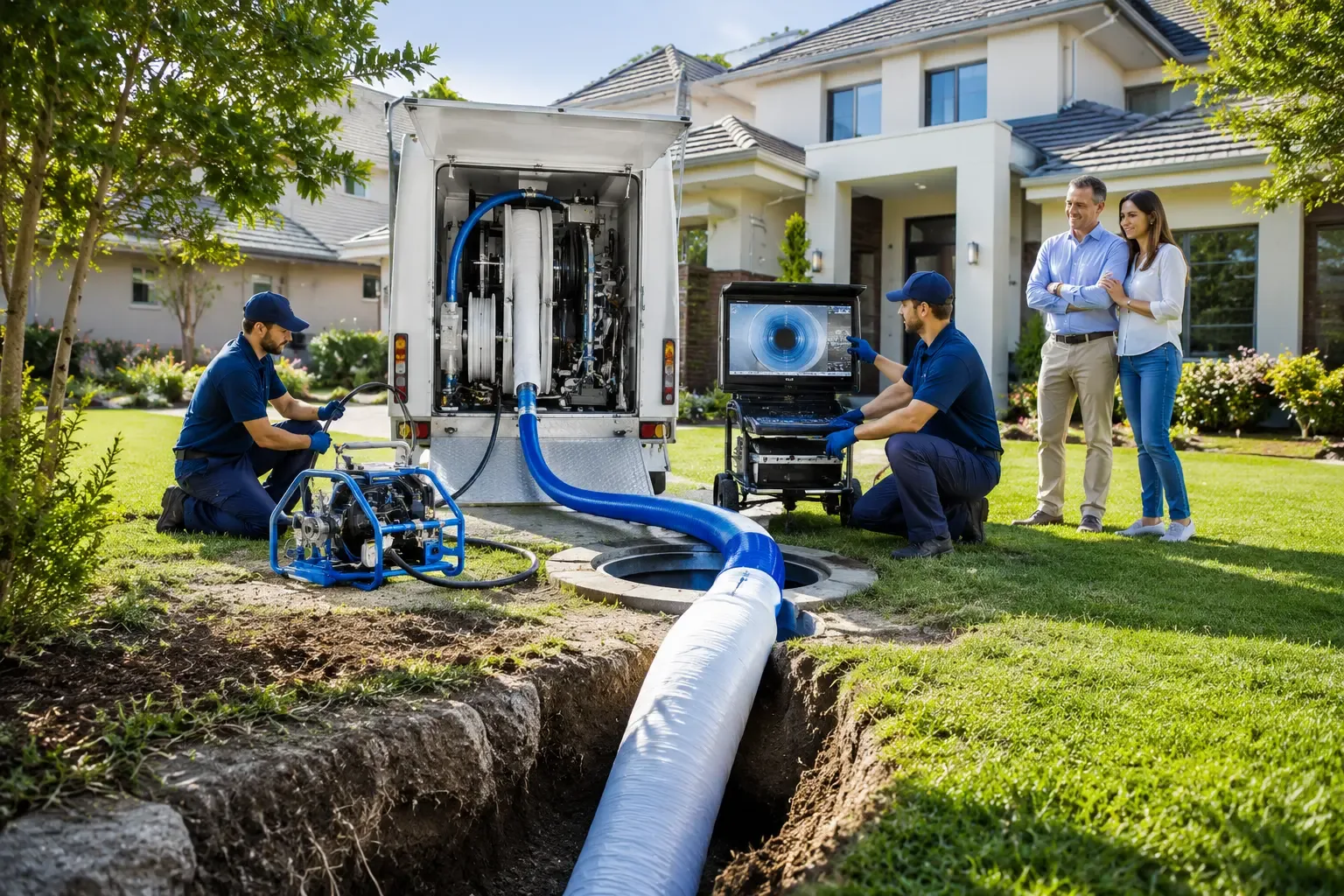 Local Pipe Relining services in Lake Luzerne, NY