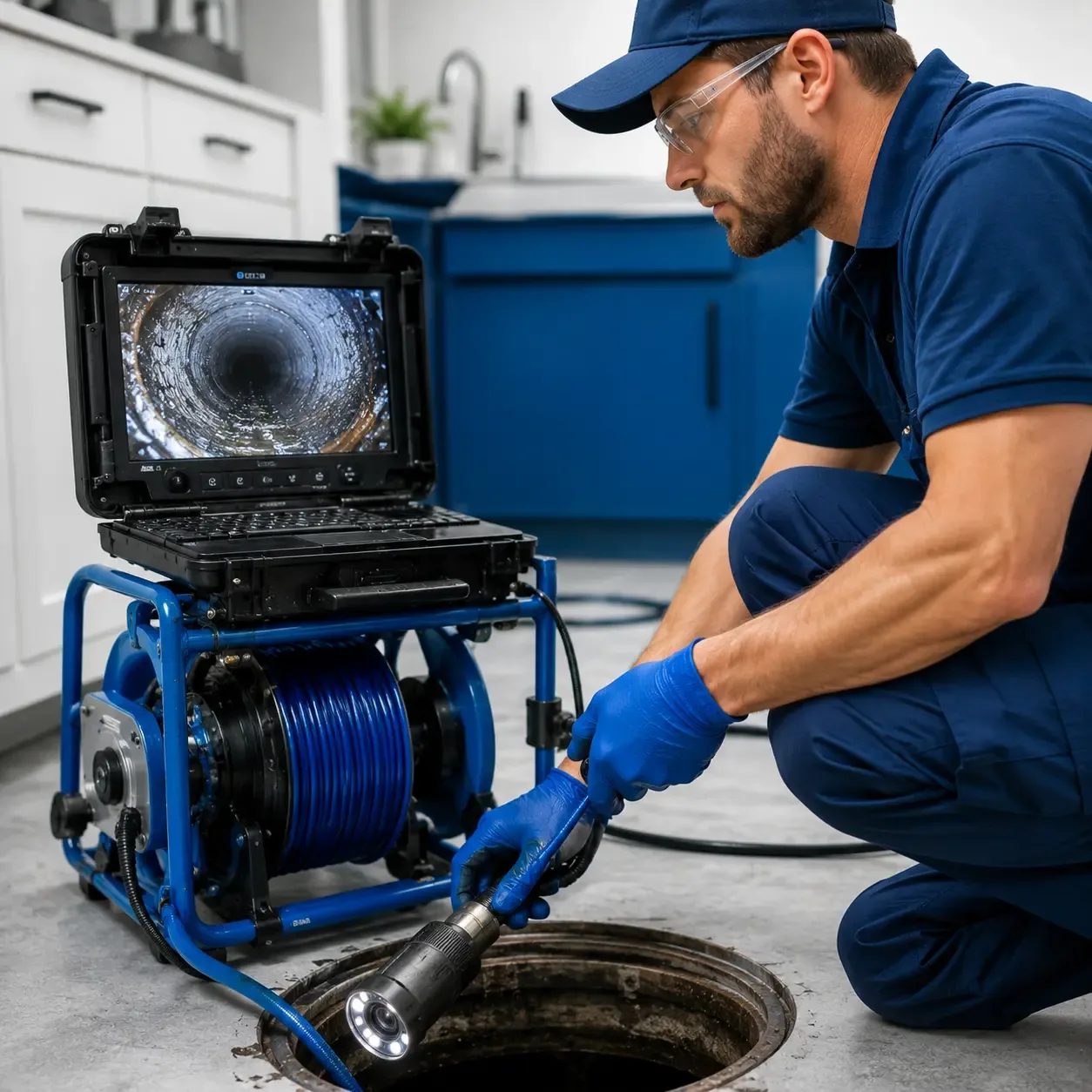 Pipe Relining professionals serving Lake Luzerne, NY